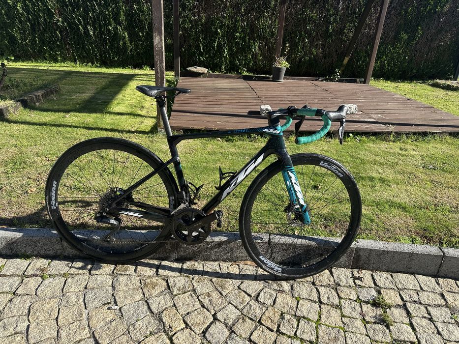 Bicicleta Ktm revelator