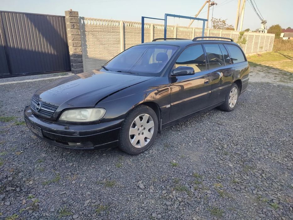 КПП,двигун навісне opel omega b.опель омега б