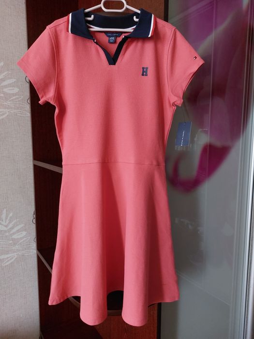 Сукня Tommy Hilfiger Америка