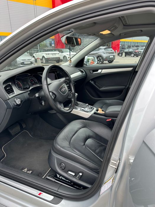 Audi A4 2014 VIN WAUFFAFL3EN028723 фото оголошення 5 з 18