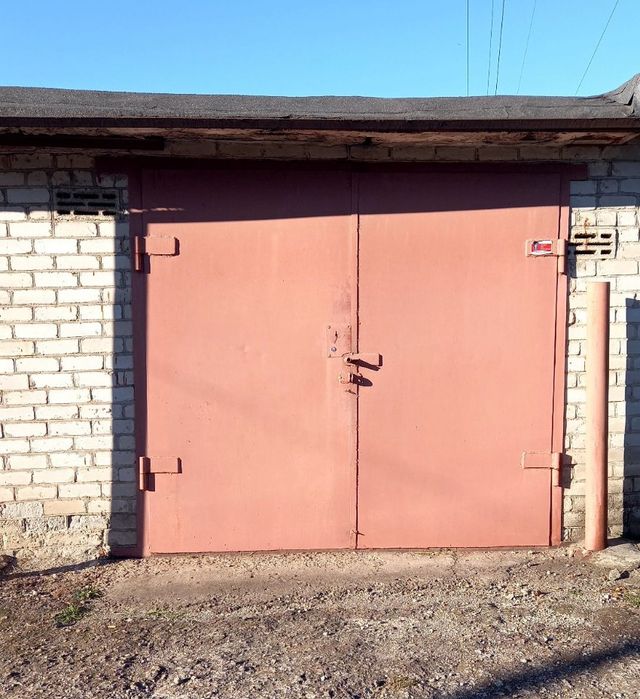 Гараж Карачуни Кривий Ріг