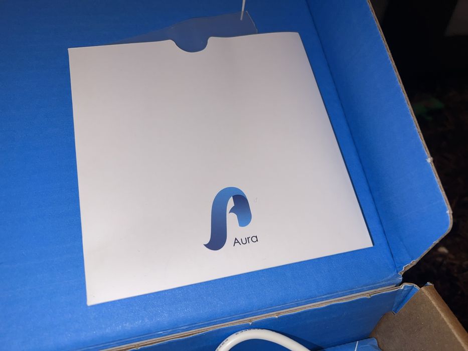 Purificador de Ar Aura Air