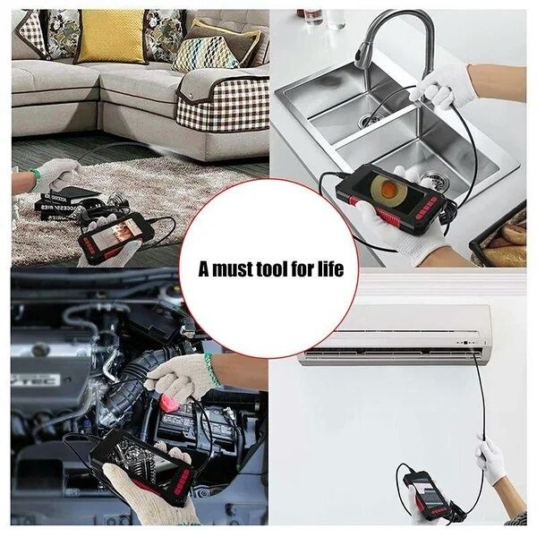 Камера- Ендоскоп для Android, Windows. Захист IP67!!! 2м/5.5мм Type C