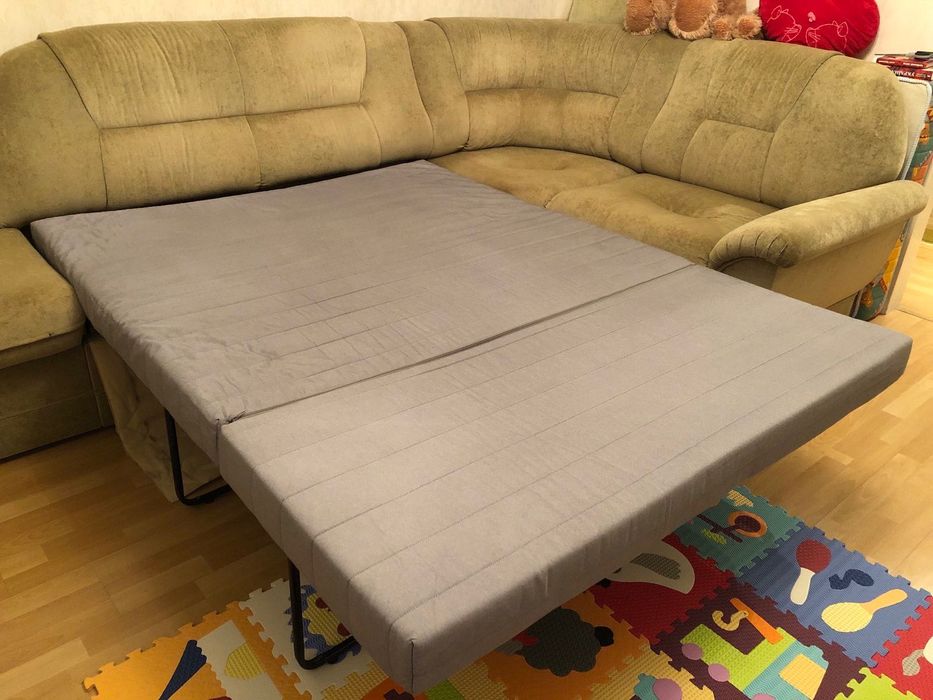 Матрац Ikea 140x188 (Lycksele Lövas)