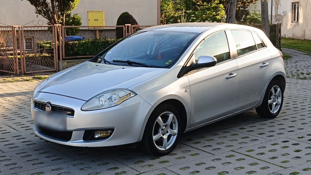 Fiat Bravo 1.9 JTD Klima sprawna