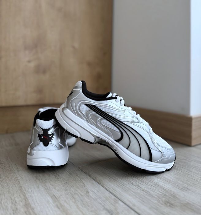 США! Жіночі кросівки Puma Extos Millenium 398784-02 Оригінал! 37,37.5,38.5р