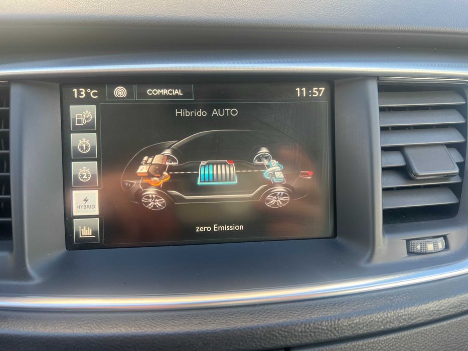Peugeot 508 RXH 2.0 HDi Hybrid4