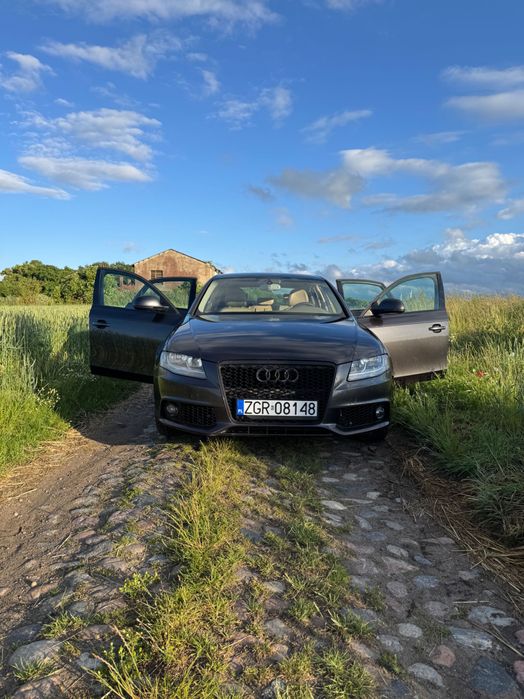 Audi A4 b8 2009 2.0tdi