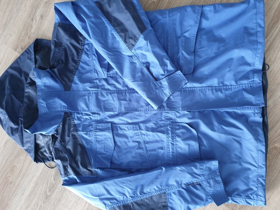 Parka męska rozmiar L