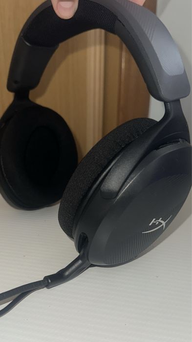 Headset HyperX Cloud Stinger 2 Core Gaming Preto