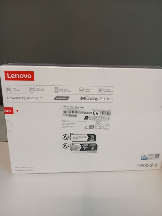 Lenovo Tab 10,1 cala