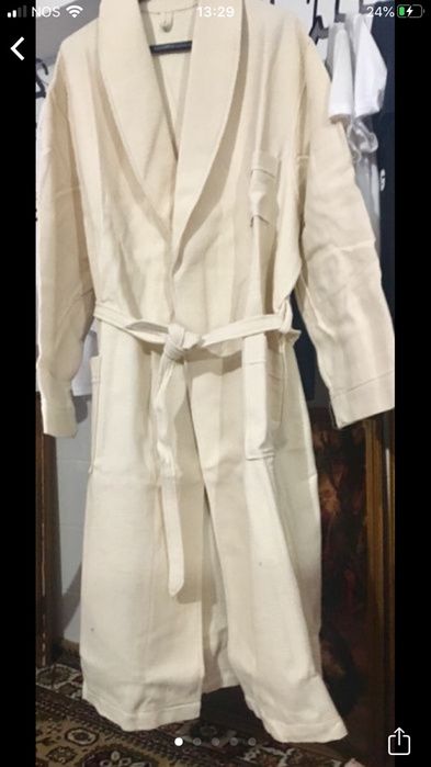 Roupão Unissexo Novos