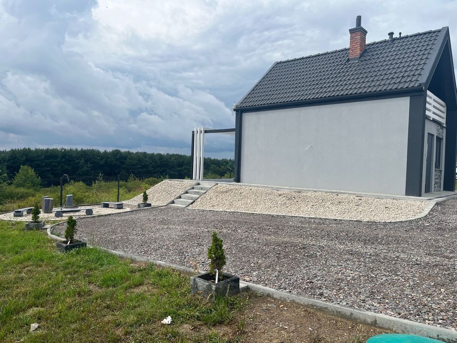 Domek Chańcza całoroczny!