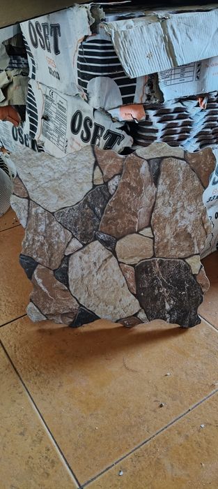 Revestimentos cerâmico de decoração