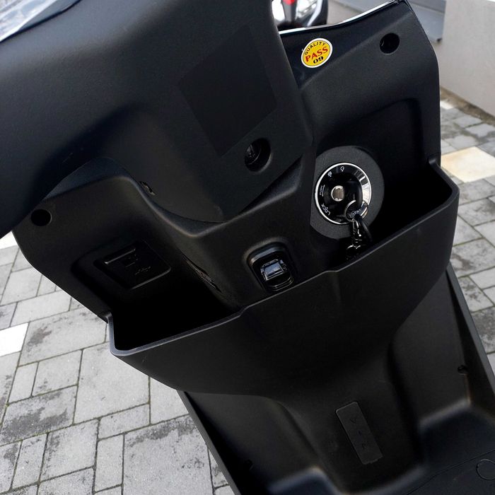 Електроскутер YADEA T5 2000Вт 72 В/20 Ач безщітковий гарантія доставка