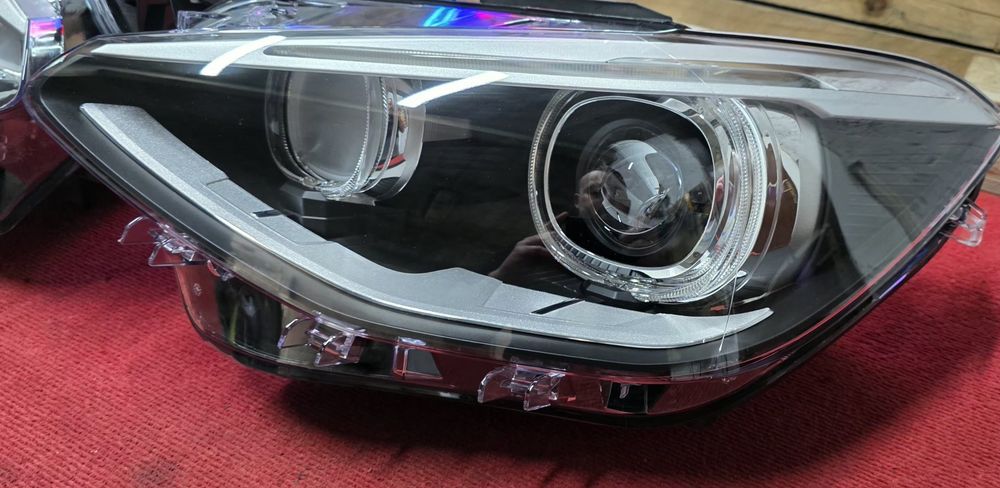 Farois bmw f20 Xenon