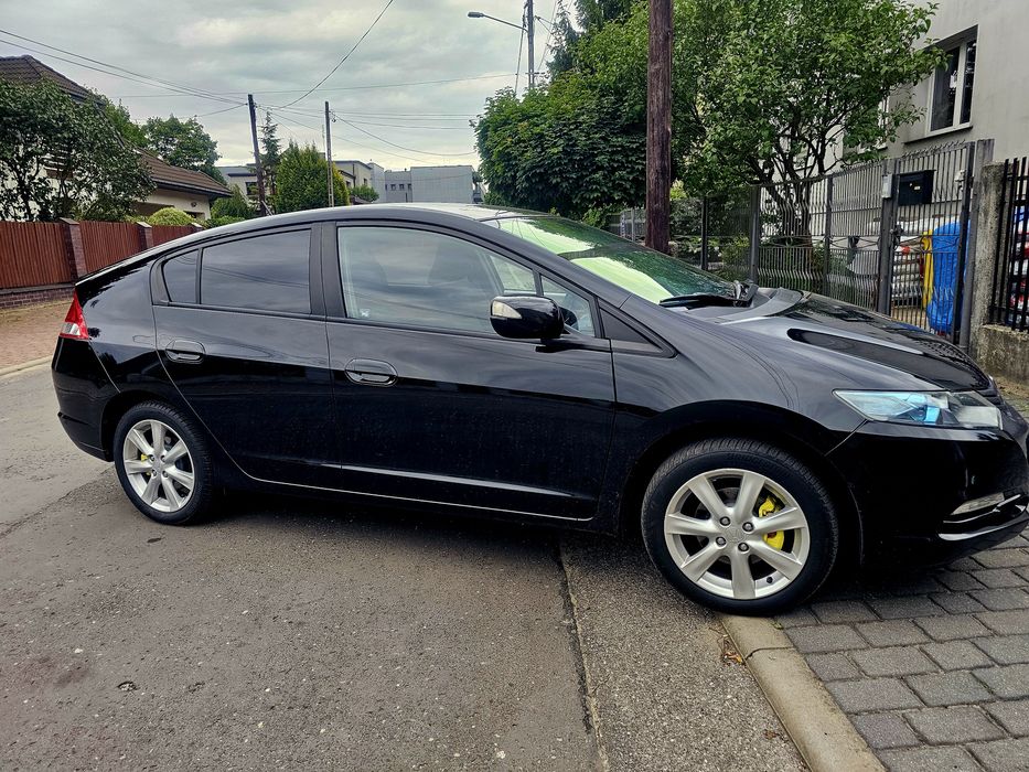 Honda Insight super stan, jedyna taka w PL jazz civic