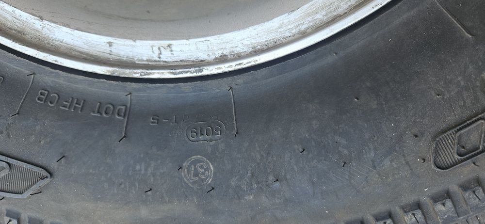 4 szt. Koła od Suzuki vitara, jimny