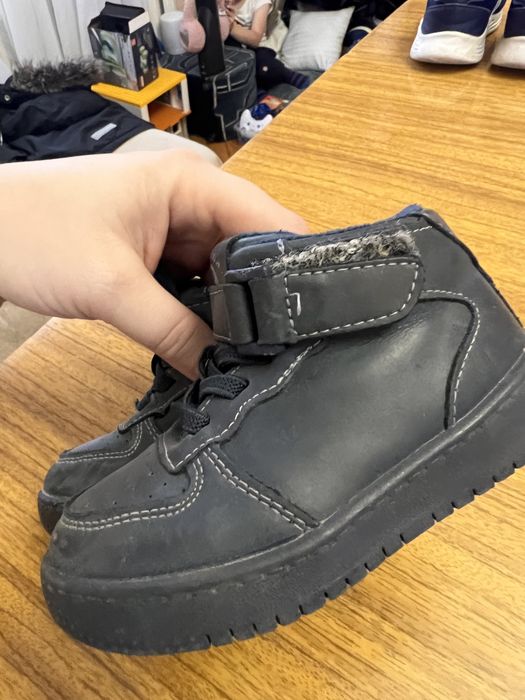 Гарні ботиночки