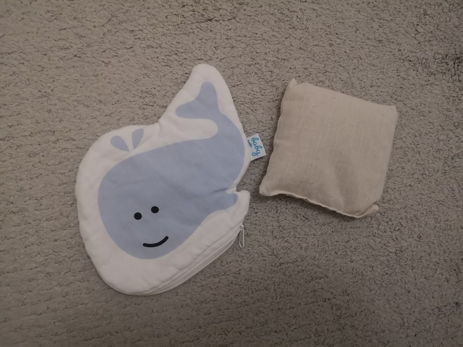 Almofada Anticólicas para bebé