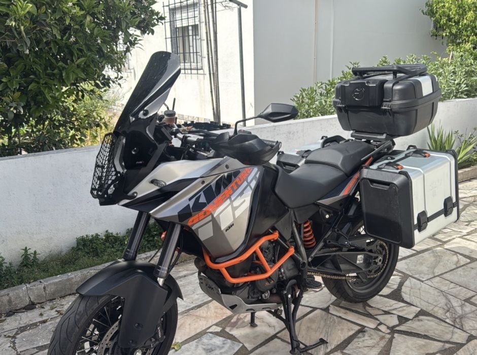 Ktm 1190 adventure