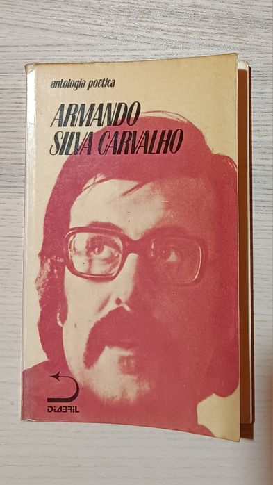 Armando Silva Carvalho, Antologia Poética