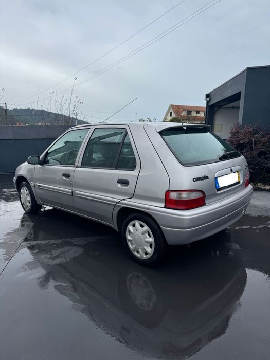 Citroen Saxo 1.1 SX 150mil km