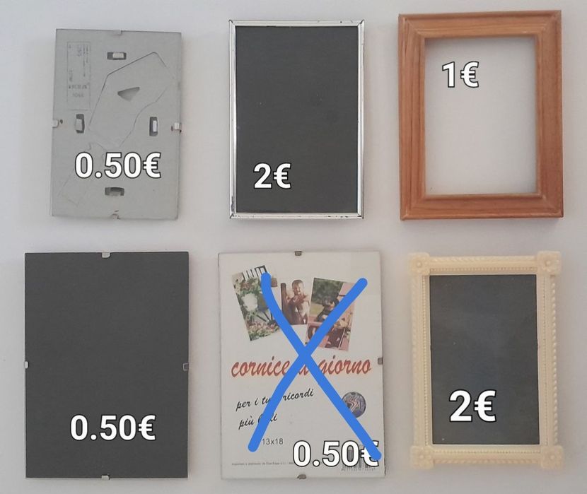 Various Antique Frames441594040655564803