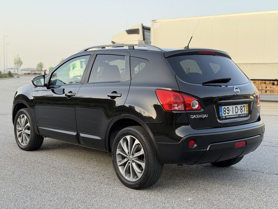 Nissan Qashqai 1.5 dCi 167mil kms