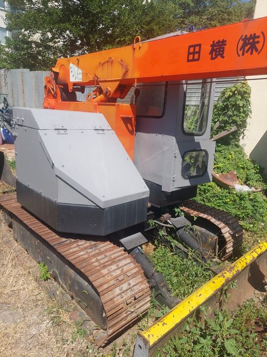 Строительный кран