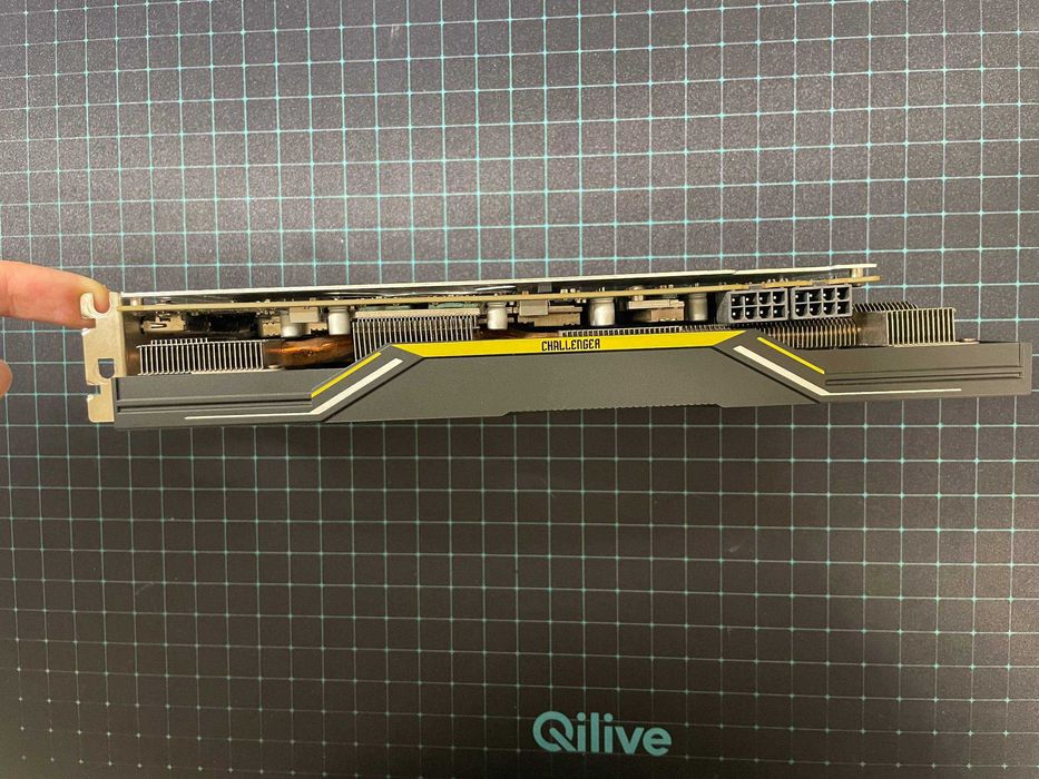 RX5700XT AsRock Challanger