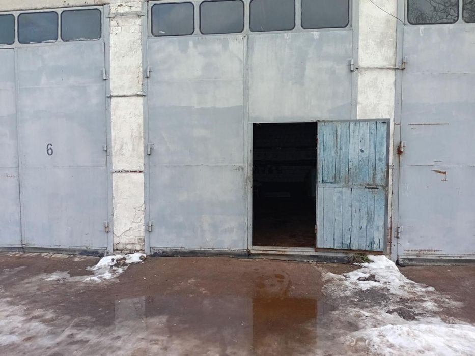 Оренда складу на вул. Я. Мудрого, 2, м. Бровари на 97,4 м²