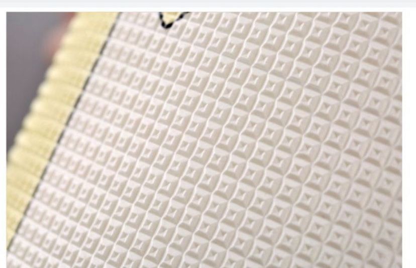 Dwustronna mata piankowa XXL - 180 x 150 x 2 cm gruba - rulon