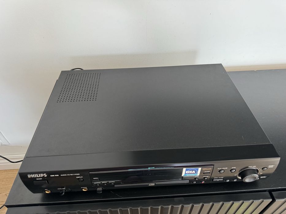 Nagrywarka Cd Philips CDR 950