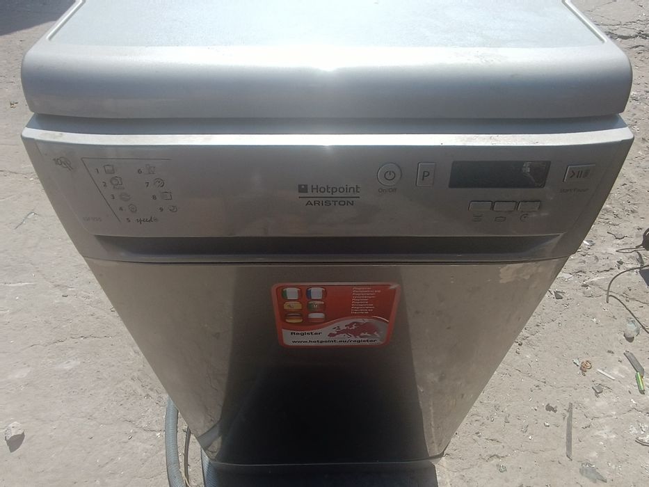 Dwa kosze do zmywarki Ariston hotpoint 45 cm