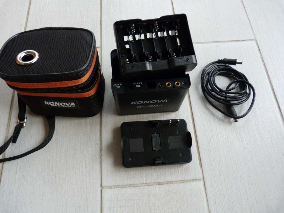 футляр чохол кейс корпус для аккумуляторів, батарейок