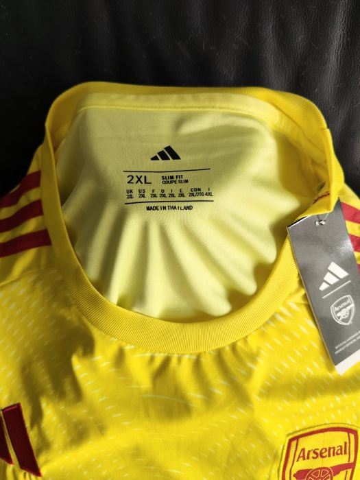 Camisola Arsenal