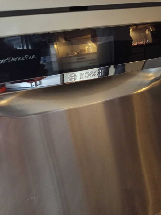 Zmywarka Bosch Seria 8 INOX 60tka. SUPER STAN
