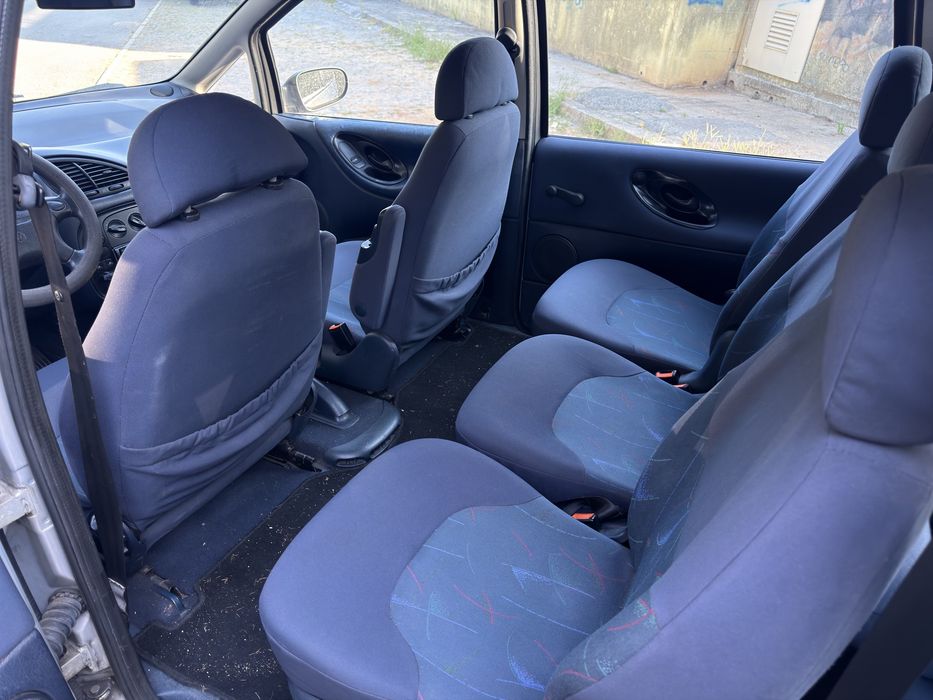 VW Sharan 1.9 TDi Trendline 7L