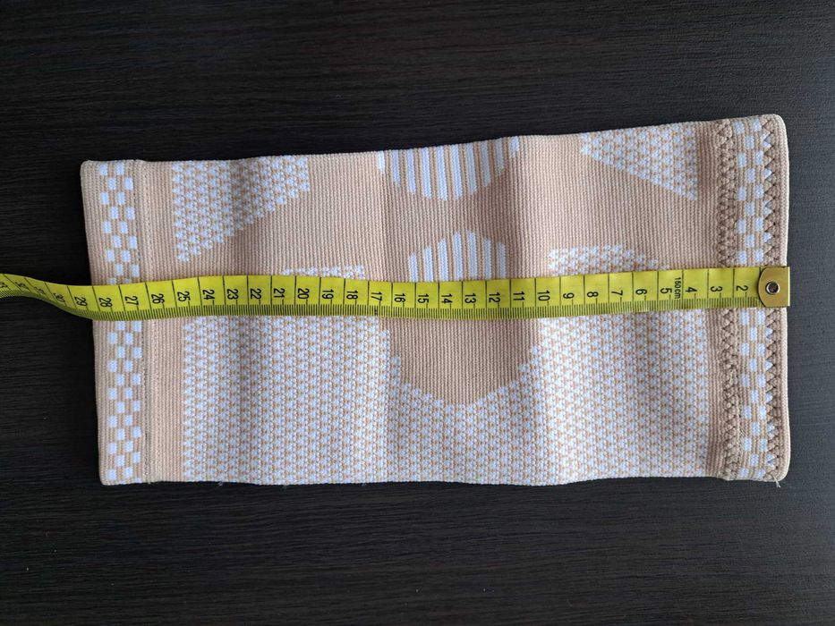 Opaska uciskowa na kolano PowerLix r. S