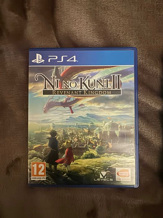 Ni No Kuni II Prince's Edition - Playstation 4