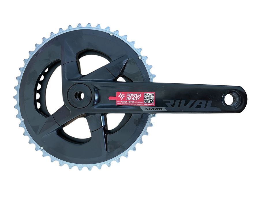Korba SRAM Rival D1 DUB 46/33T, 2x12s, 172.5 mm nowa FV / 014-294