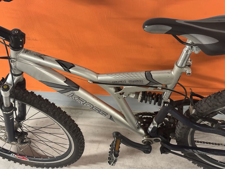 Rower KROSS SFX250