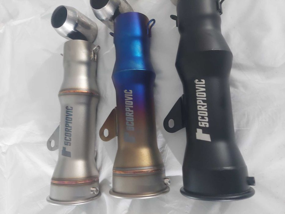 ponteira de escape universal 51mm