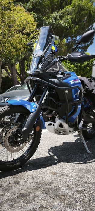 Tenere 700 World Rally 2024 Warranty