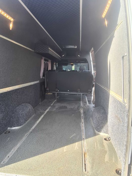 Mercedes-Benz Sprinter 316