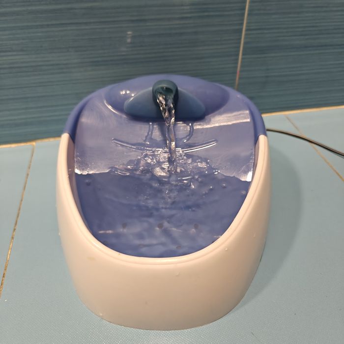 Fonte água gato/cão 1L