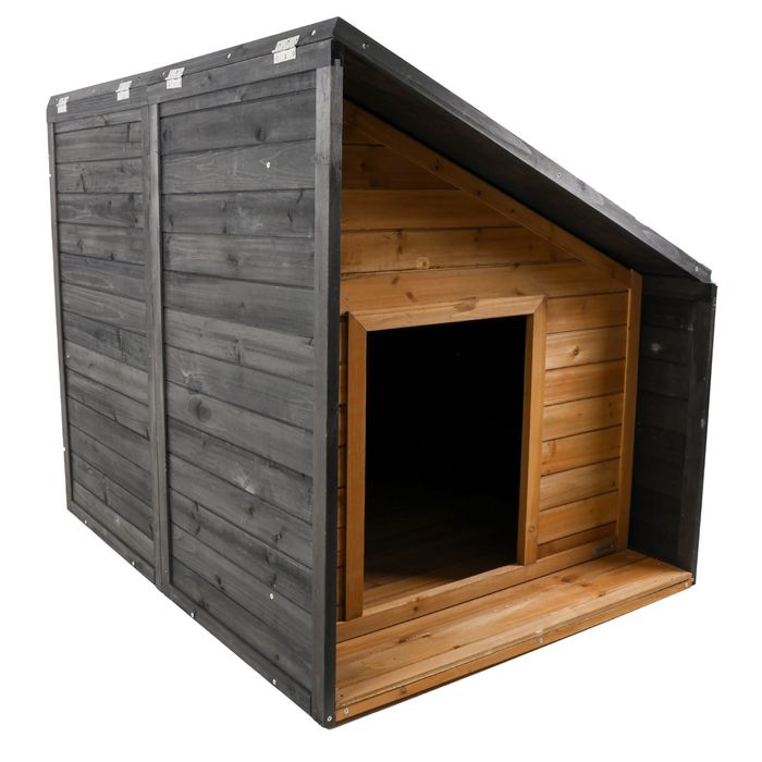 Casota para cão grande nova ainda por montar