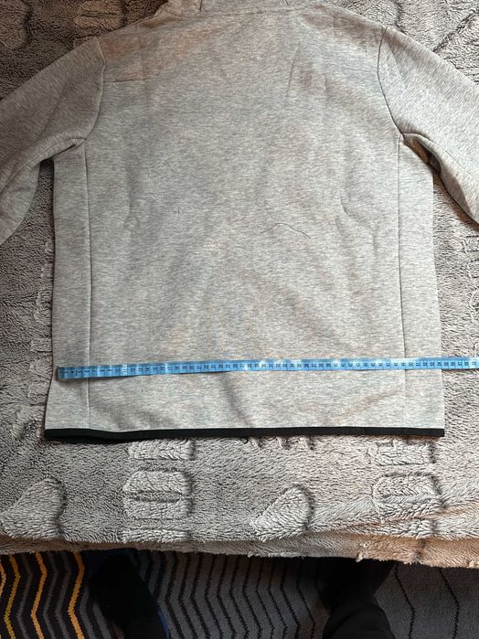 Nowy Nike Tech komplet Szary L