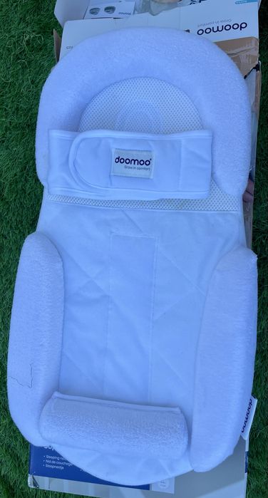 Doomoo Supreme Sleep Plus + almofada bebé – com caixa